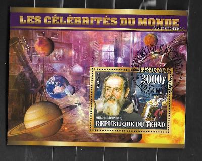 Čad 2015 - Galileo Galilei, planety sluneční soustavy
