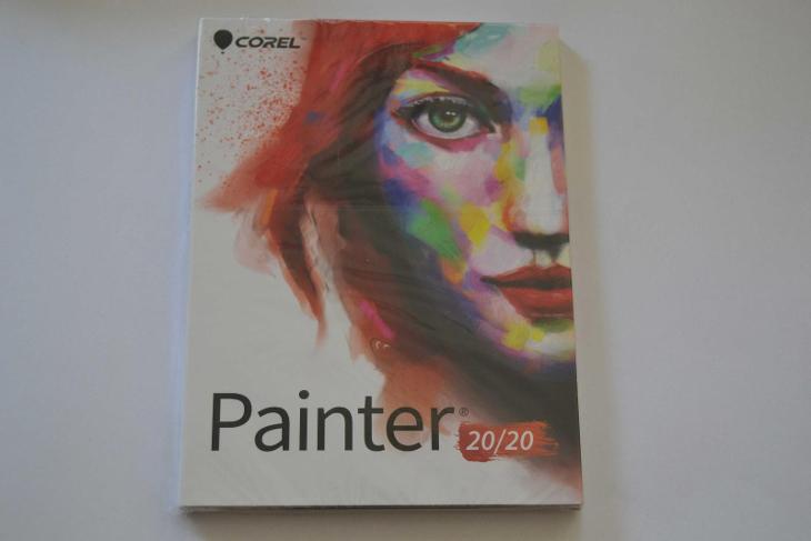 Corel Painter 2020 - Windows/Mac; PC: 9 000 Kč - Počítače a hry