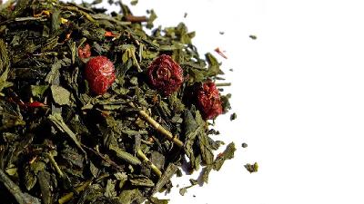 EMERALD AMBROZIA 50g zelený čaj,