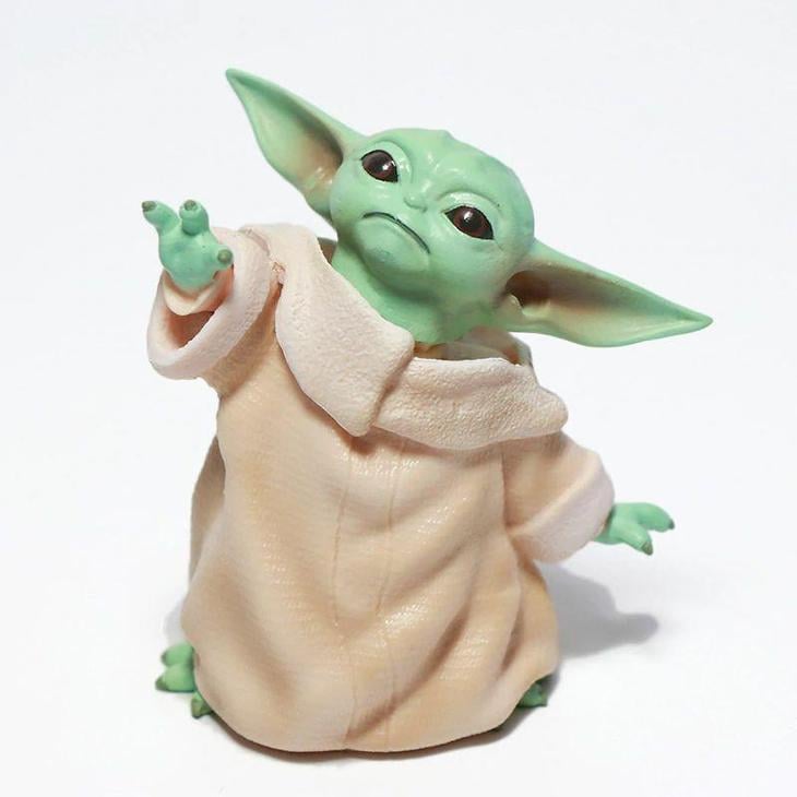Baby Yoda - figurka 8 cm Star Wars