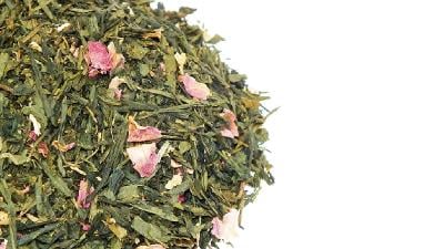 TAJOMSTVO ESMERALDU ochutený zelený čaj až 50 g