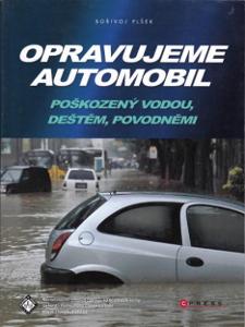OPRAVUJEME AUTOMOBIL - poškozený vodou, deštěm, povodněmi