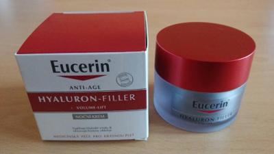 Eucerin Volume-Filler noční liftingový vypínací krém