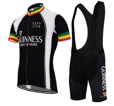 Guinness - pivní cyklistický dres + kalhoty