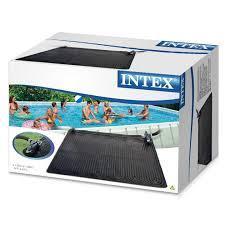 INTEX Solární ohřev flexi 120x120 cm 