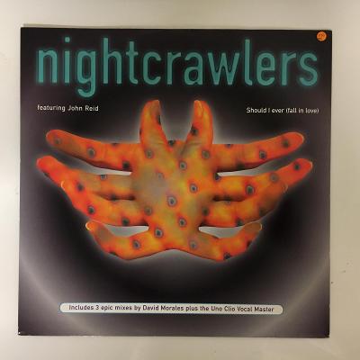 Nightcrawlers Featuring John Reid* ‎– Should I Ever (Fall In Love) 12"