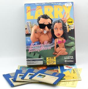 ***** Leisure suit larry III (Atari ST) *****