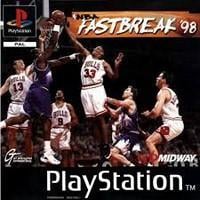 ***** NBA fastbreak '98 ***** (PS1)