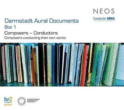 Darmstadt Aural Documents Box 1 (6CD)