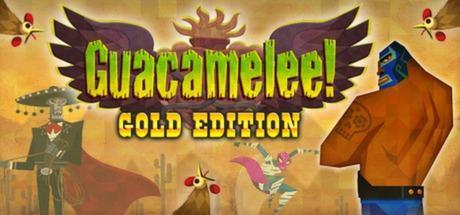 Guacamelee! Gold Edition - STEAM klic