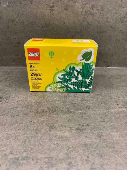 LEGO 40320 - Plants from plants Aukro