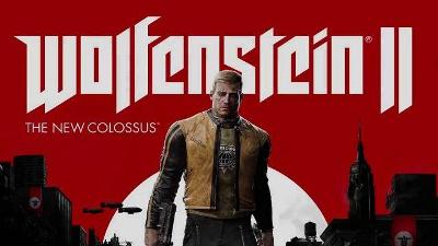 Wolfenstein II: The New Colossus - STEAM (dodání ihned) 🔑