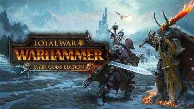 Total War: Warhammer (Dark Gods Edition) - STEAM (dodání ihned) 🔑