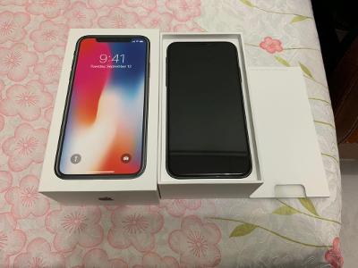 iPhone X 64gb space gray