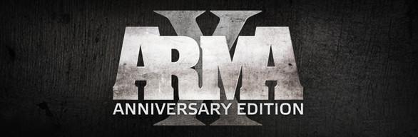 ARMA X: ANNIVERSARY EDITION - STEAM klic