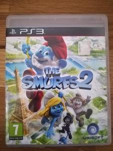Ps3 The Smurfs 2 - Šmoulové SONY Playstation 3