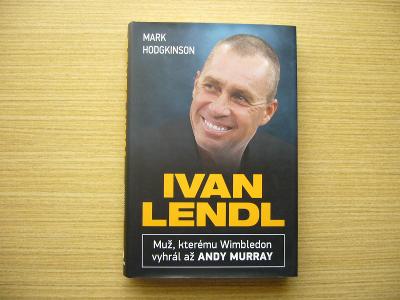 Mark Hodgkinson - Ivan Lendl | 2014 -a