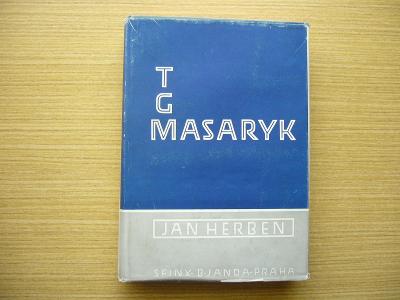 Jan Herben - T. G. Masaryk | 1946 -n