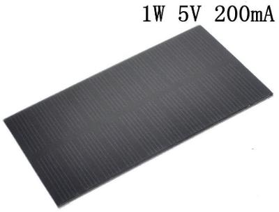 Solární panel mini 107*61mm (5V;200mA)