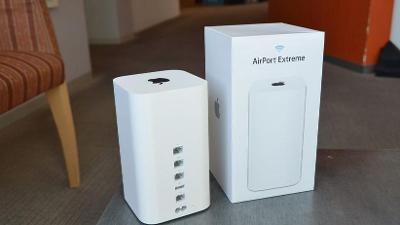 Apple AirPort Extreme / router