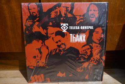 TELESA OHNEPAL / THANX (Český punk, alternative, hardcore)