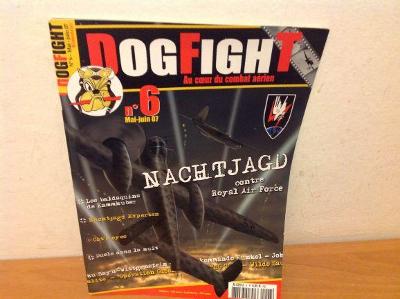 DogFight No. 6 (květen-červen 2007)
