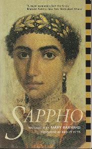 Mary Barnard (překlad): Sappho – Sapfó, 1997, anglicky