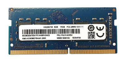 Paměťový modul Pamět 8GB pro ACER ASPIRE VX15 VX5-591G HELIOS 300 500