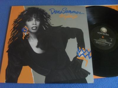 LP Donna Summer All Systems Go