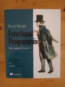 Real-world Functional Programming F# C# - Tomáš Petříček