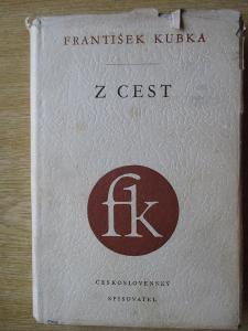 Kubka František - Z cest   (1. vydání)