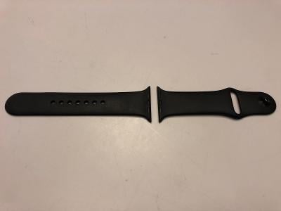Řemínek - pásek pro Apple Watch, 44mm - Black