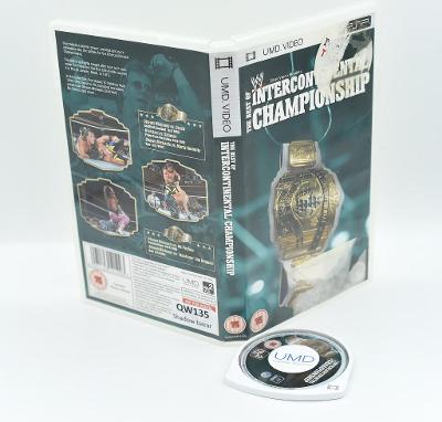 ***** The best of intercontinental championship (UMD video)***** (PSP)