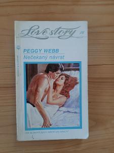 Love story Nečekaný návrat Peggy Webb