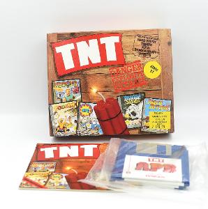 ***** TNT compilation (Atari ST) *****