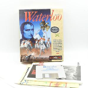 ***** Waterloo (Atari ST) *****