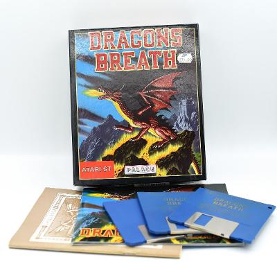 ***** Dragons breath (Atari ST) *****