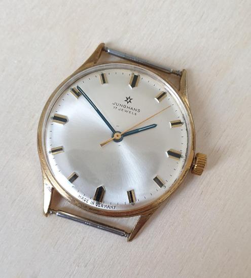 Junghans star hodinky strojek Junghans 620.00 Aukro