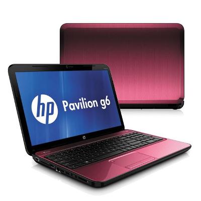 HP Pavilion g6-2110sc červený- klávesnice + cz polepky 