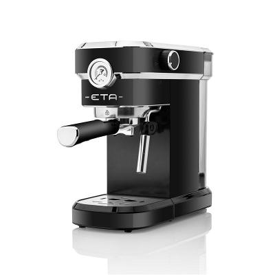 Espresso ETA Storio 6181 90020 černé -NOVÉ, ZÁRUKA, SKLADEM, TOP CENA
