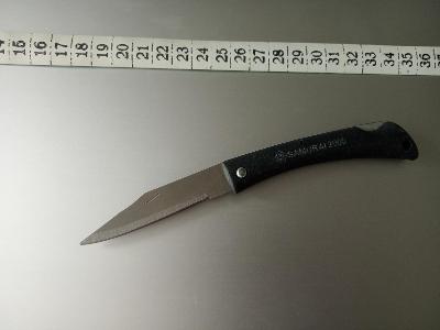Nůž Samurai 2000 .