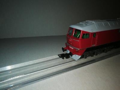 Dieselová lokomotiva ČSD T679  analog H0 AKCE poslední kusy!!!!
