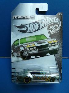 HOT WHEELS 68 OLDS 442