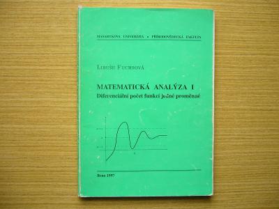 L. Fuchsová - Matematická analýza I. | 1997 -n