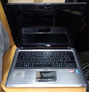 notebook HP dm3 na díly/opravu