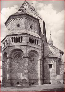 Třebíč * Podklášteří, bazilika sv. Prokopa, kostel  * V197