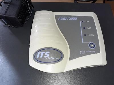 Automatická dig. hláska ADRA 2000