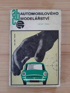 ABC automobilového modelářství Josef Tůma