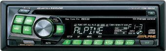 Autoradio Alpine CDM-9805R