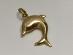 Zlatý príves delfín - Šperky